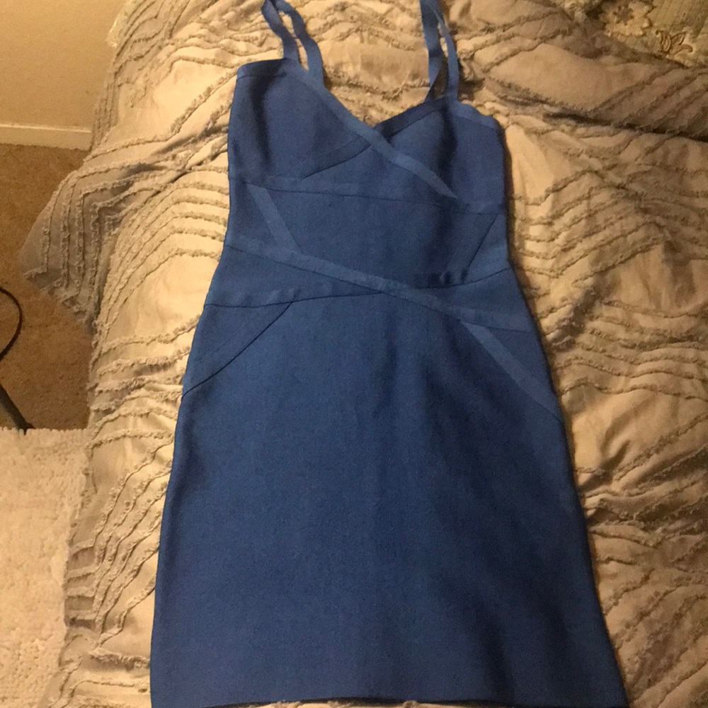 Bebe Dress 💙